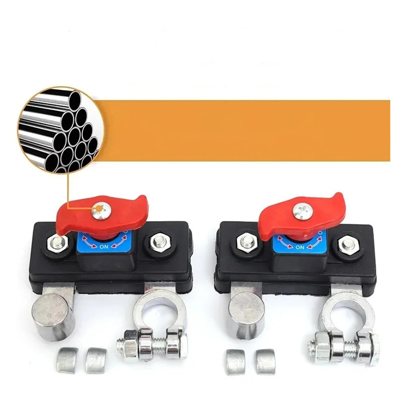 🔋 BUY 2 GET 1 FREE! ✨ Car Battery Disconnect Switch