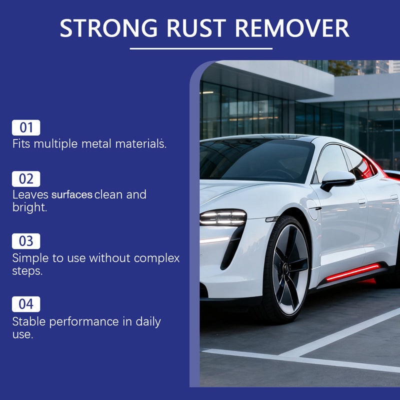 🥳2026 HOT SALE🥳💞50K+ SOLD!🚗💰 A Small Investment, Saves Big on Repairs. Multipurpose Rust Treatment – Half Price Sale! 🌿 🛡️