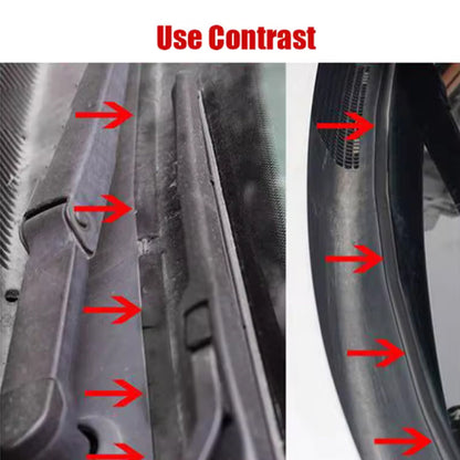 H-Shaped Self-Adhesive Windshield Sealing Strip