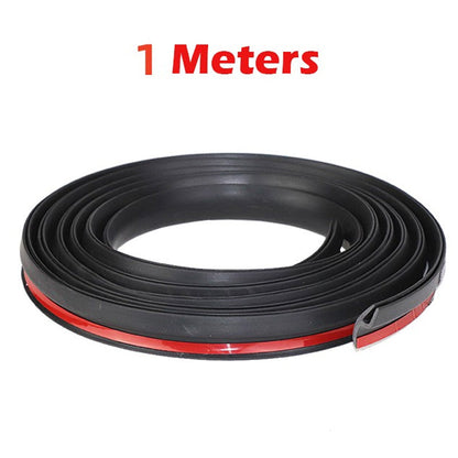 H-Shaped Self-Adhesive Windshield Sealing Strip