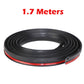 H-Shaped Self-Adhesive Windshield Sealing Strip