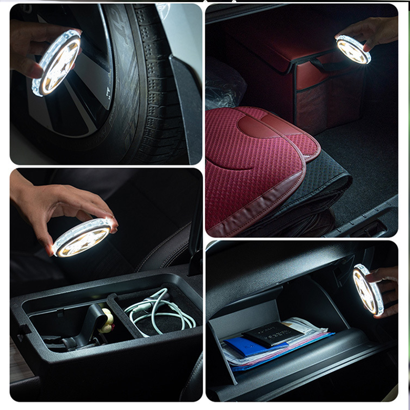 Portable Car LED Ambient Light