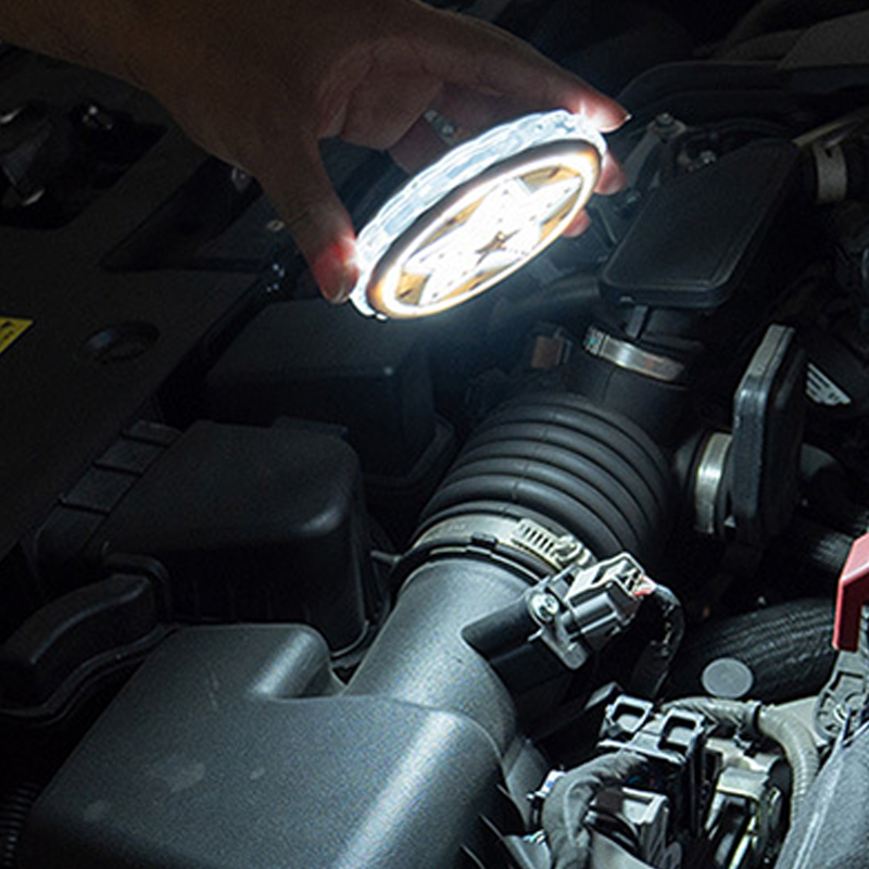 Portable Car LED Ambient Light