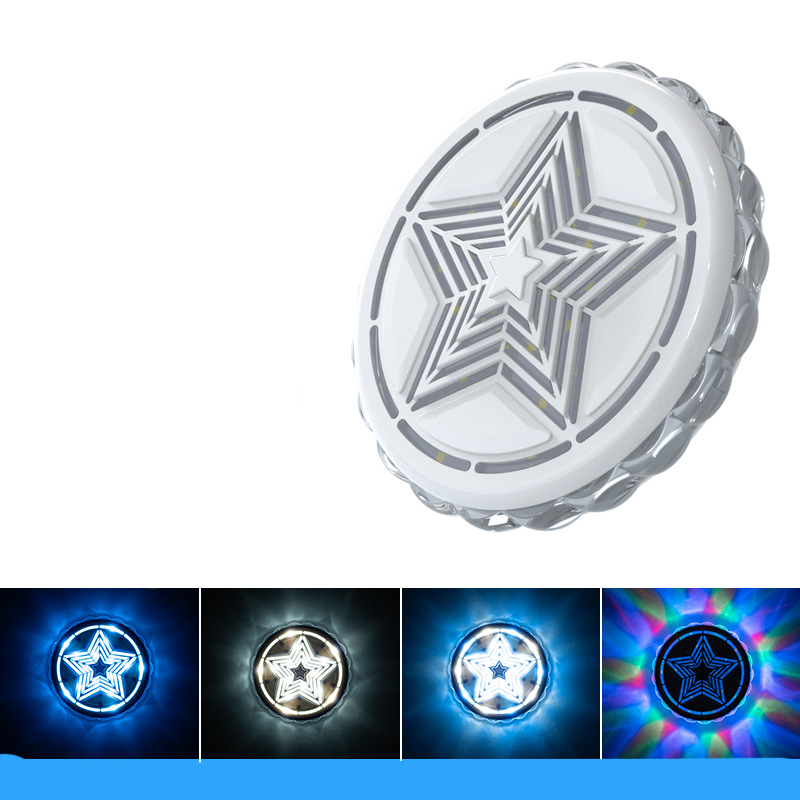 Portable Car LED Ambient Light