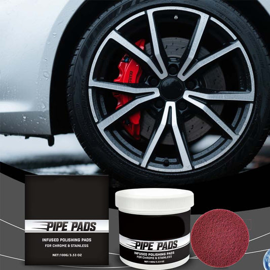 All-in-One Metal Polishing Paste Kit