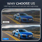 Full View Car Dashcam System