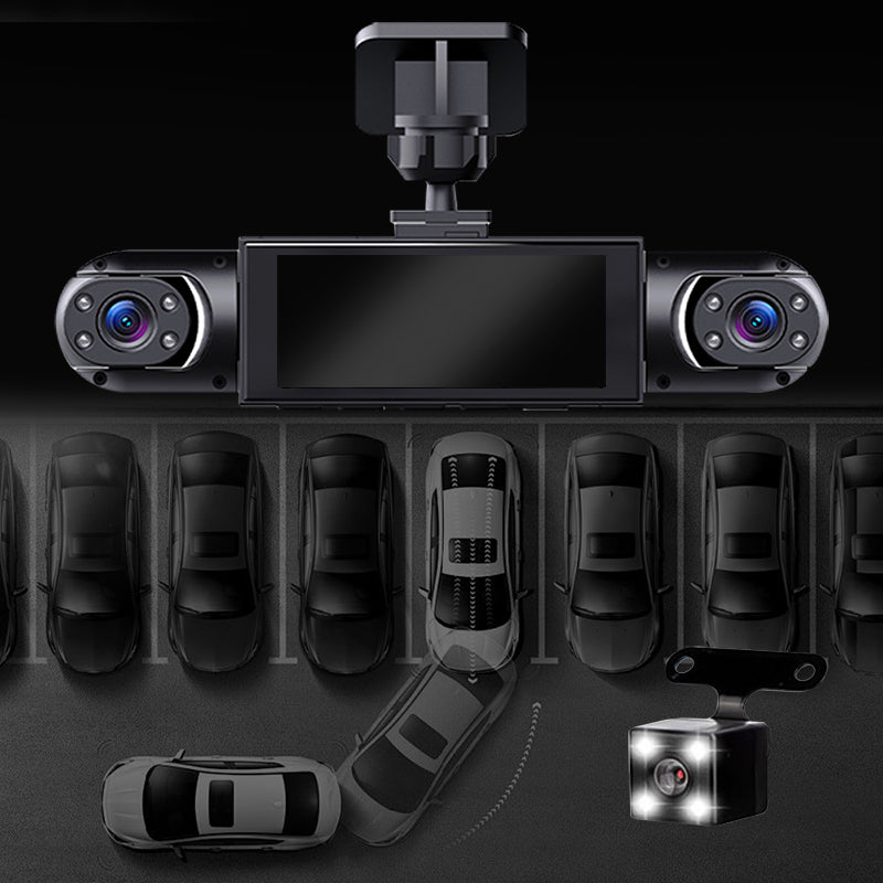 Full View Car Dashcam System
