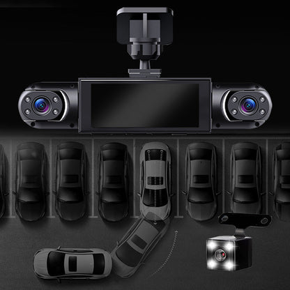 Full View Car Dashcam System