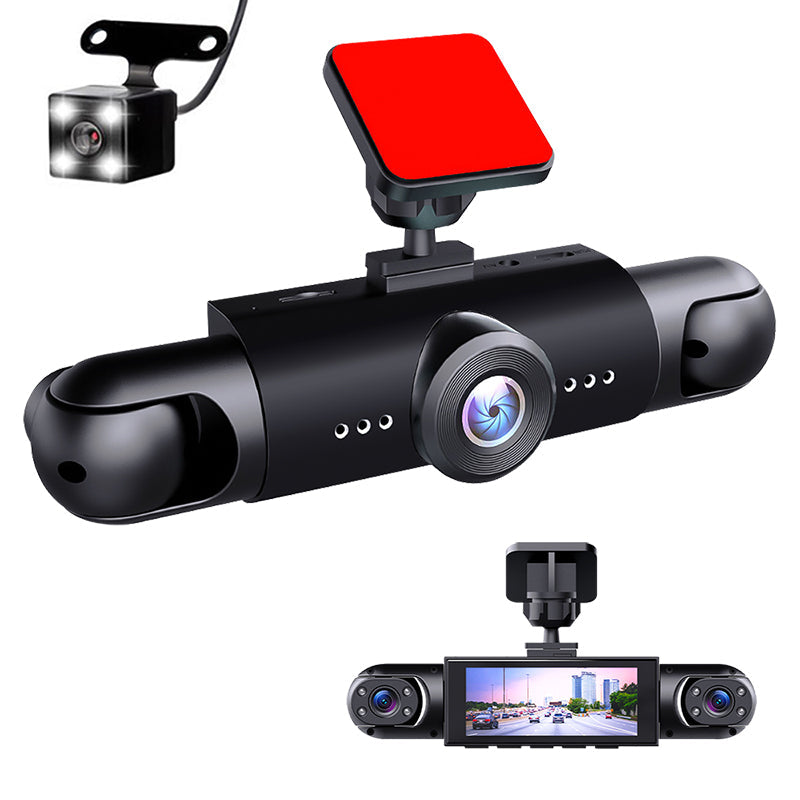 Full View Car Dashcam System