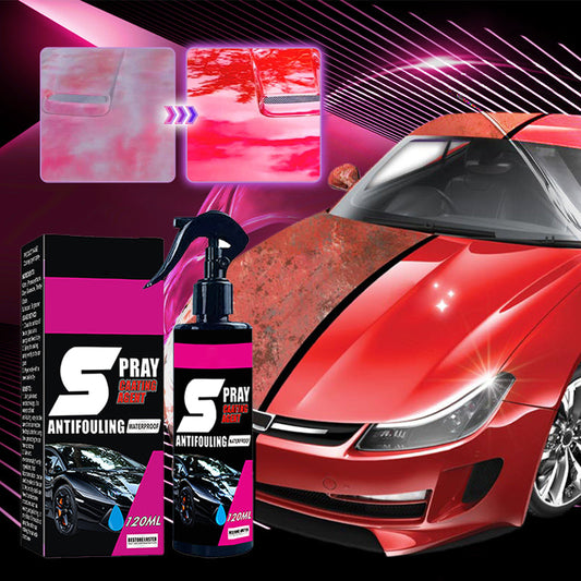 High Protection Quick Car Coating Spray