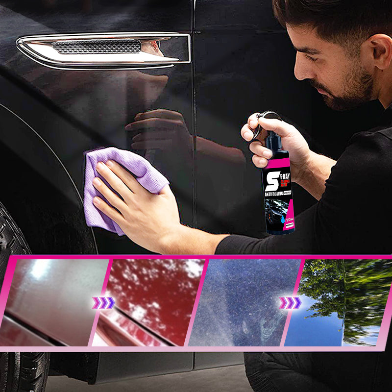 High Protection Quick Car Coating Spray