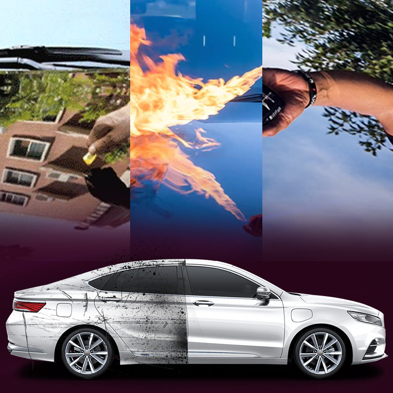 High Protection Quick Car Coating Spray