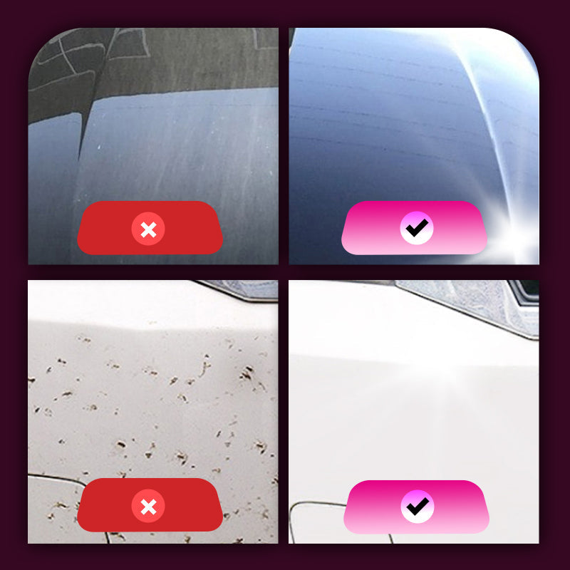 High Protection Quick Car Coating Spray