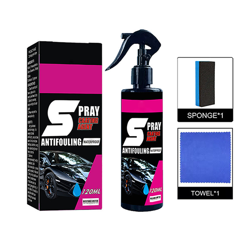 High Protection Quick Car Coating Spray