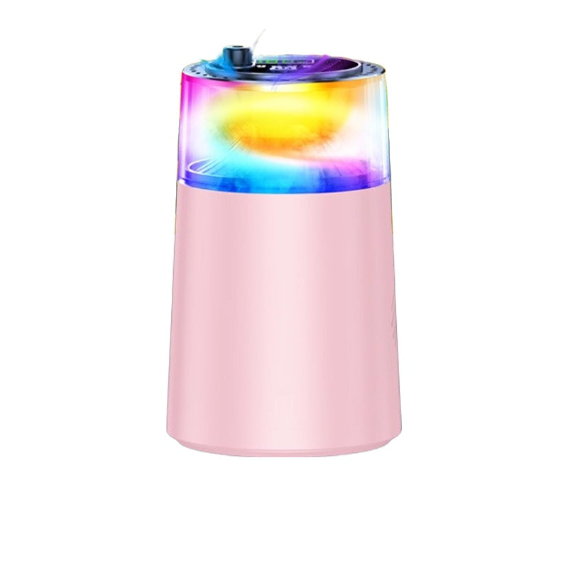 Smart Car Aroma Diffuser with Ambient Light