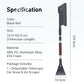 Detachable Telescopic Car Snow & Ice Scraper