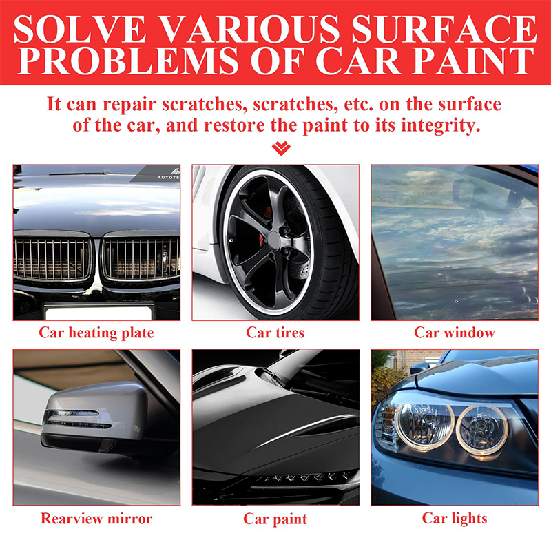 Car Scratch Repair Pen