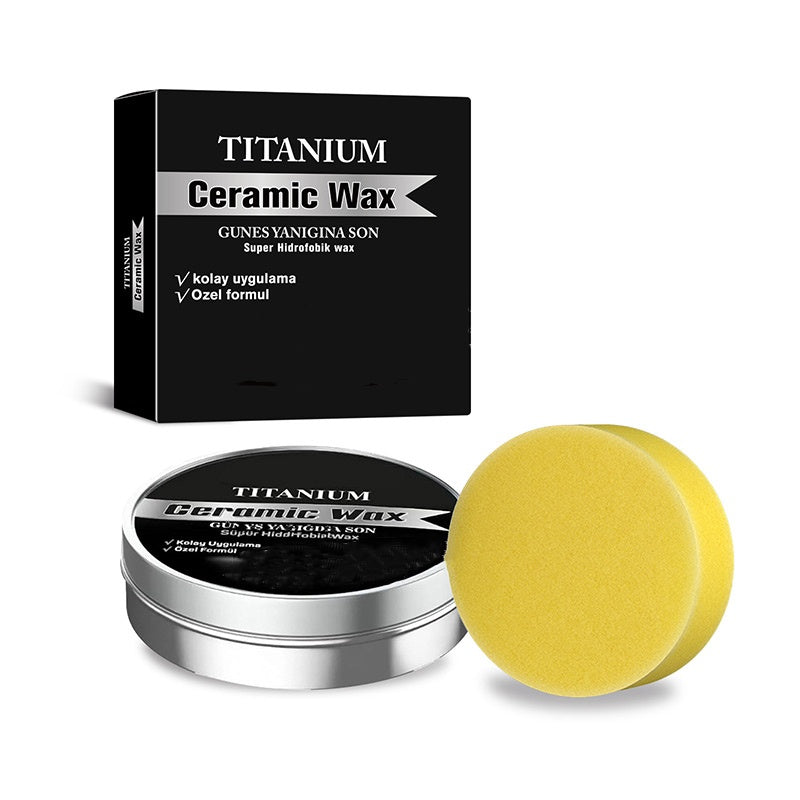 Strong Protection Car Coating Polishing Wax