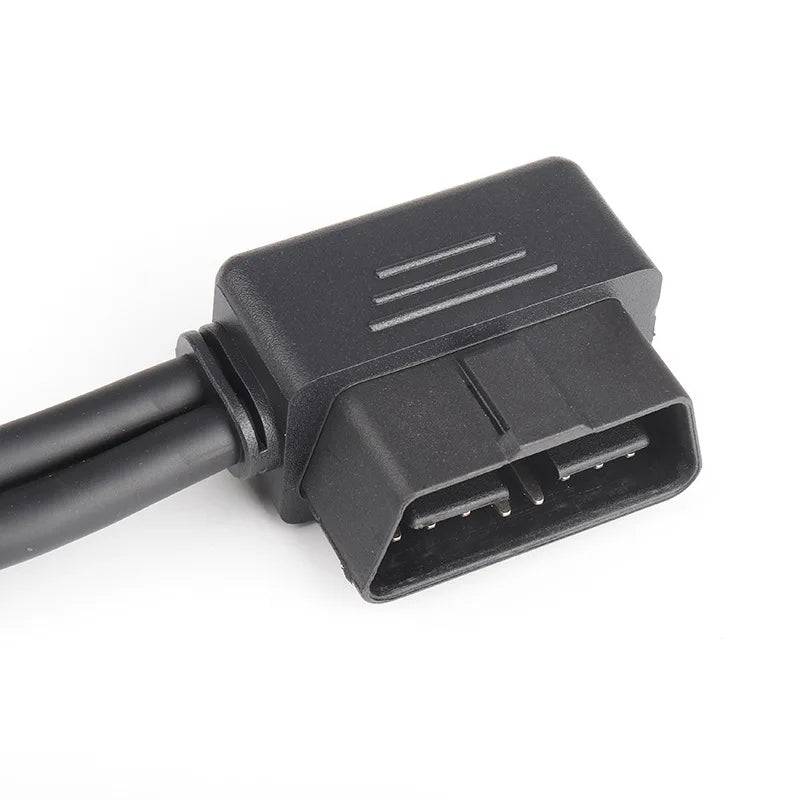 OBD2 Splitter 16-pin 60 cm - Male to Dual Female