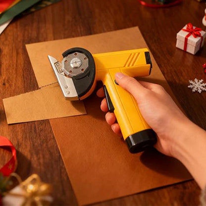 📢📢50% OFF !!!⏰Rechargeable High-Speed Cardboard Cutter