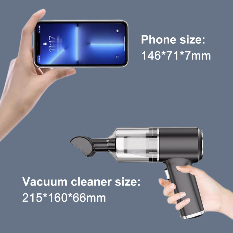 📢📢 50%  OFF!! ✨Cordless Handheld Vacuum Cleaner