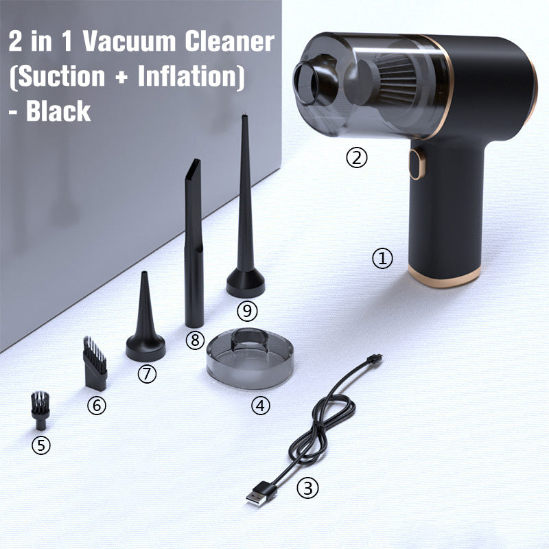 📢📢 50%  OFF!! ✨Cordless Handheld Vacuum Cleaner