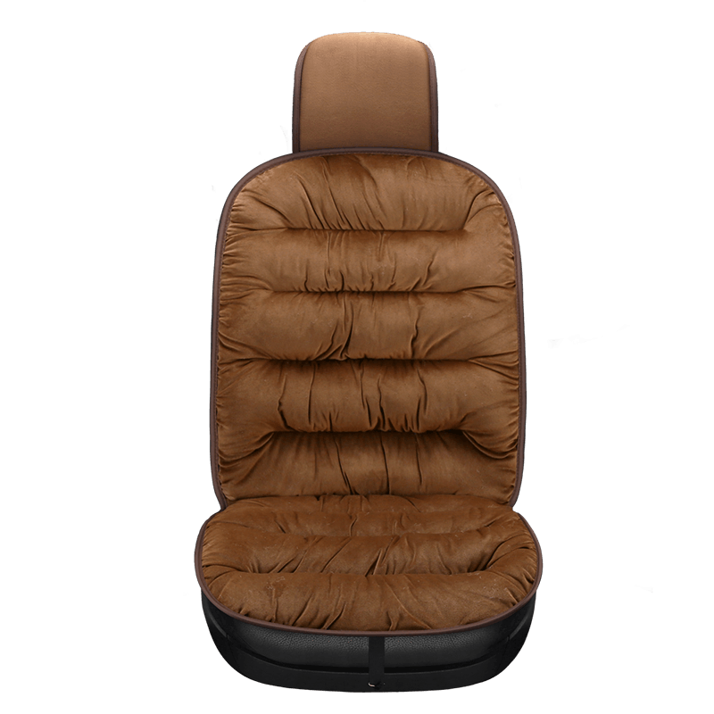 Padded car seat cover