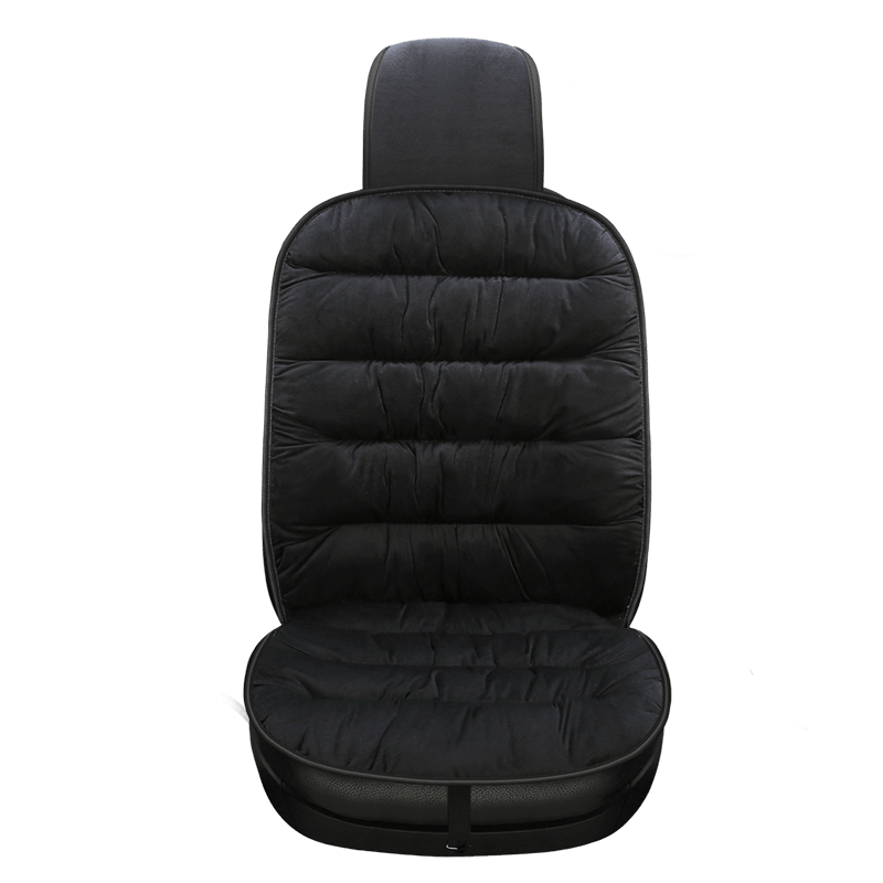 Padded car seat cover