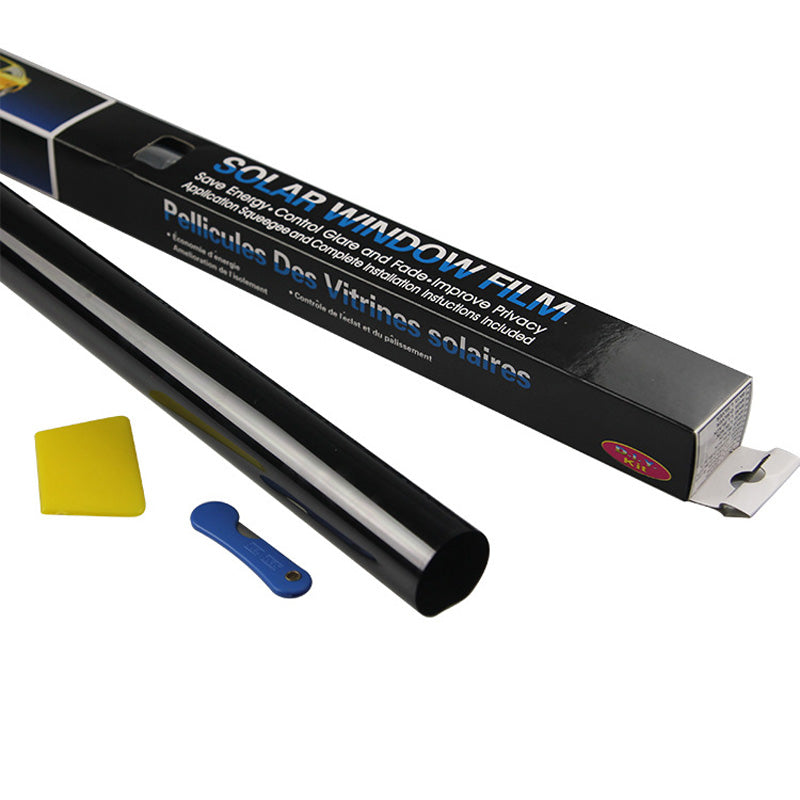 Automotive Sun Protection Window Film