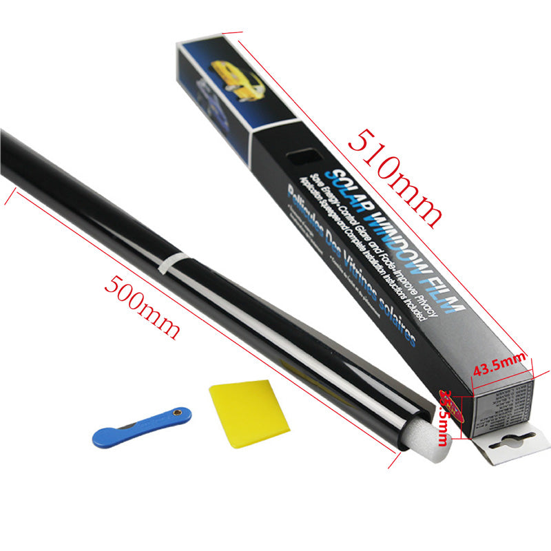 Automotive Sun Protection Window Film