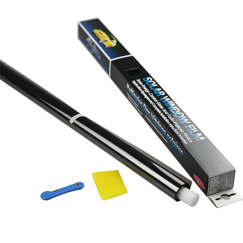 Automotive Sun Protection Window Film