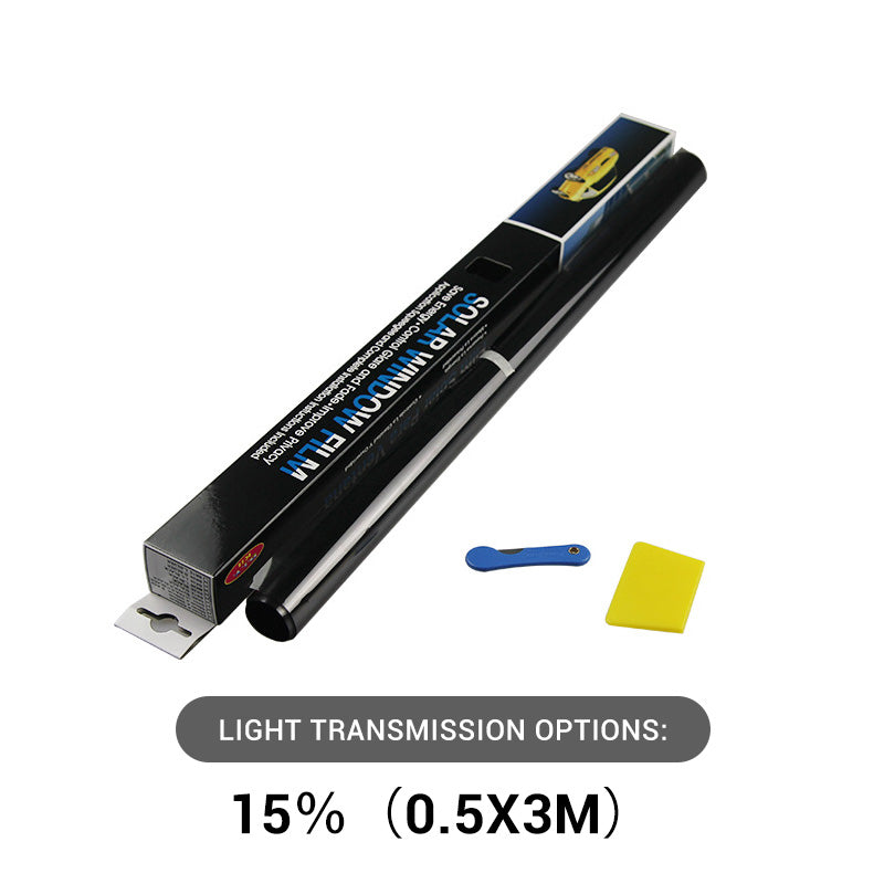 Automotive Sun Protection Window Film