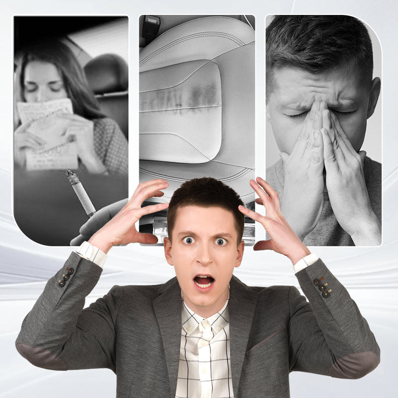 Paper Airplane Hanging Car Air Freshener