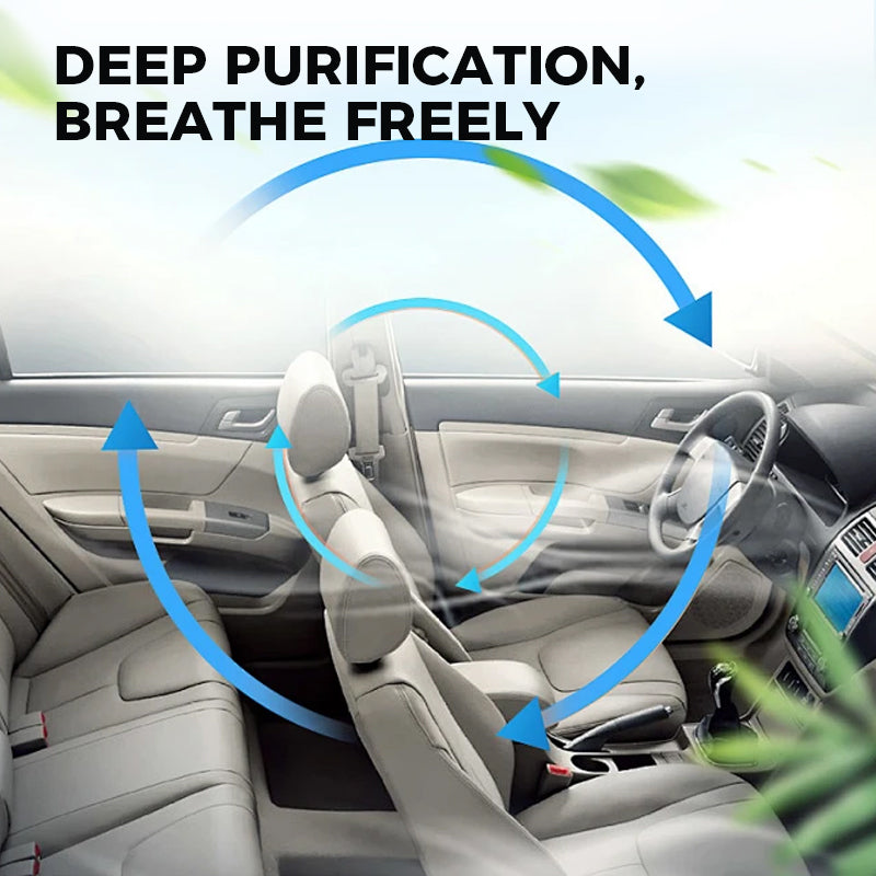 Paper Airplane Hanging Car Air Freshener