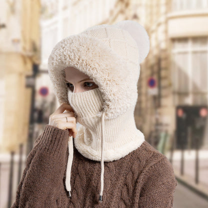 ❄️🔥3-in-1 Winter Balaclava for Women