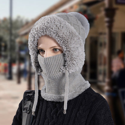 ❄️🔥3-in-1 Winter Balaclava for Women