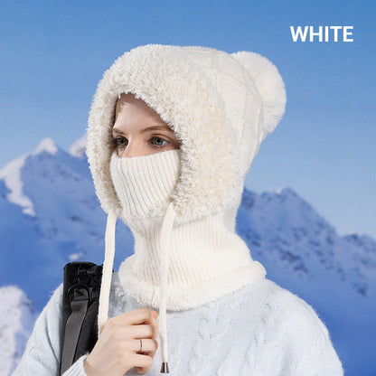 ❄️🔥3-in-1 Winter Balaclava for Women