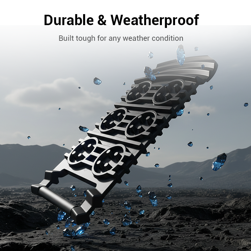 Car Emergency Traction Boards for Recovery