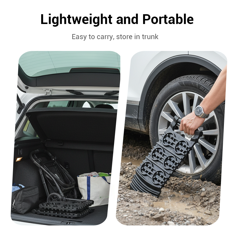 Car Emergency Traction Boards for Recovery