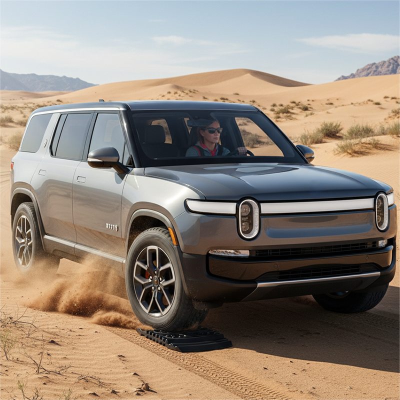 Car Emergency Traction Boards for Recovery