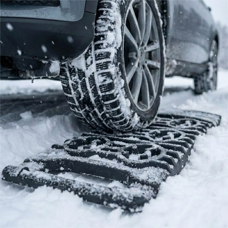 Car Emergency Traction Boards for Recovery