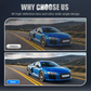 Front & Rear Dash Camera for Car
