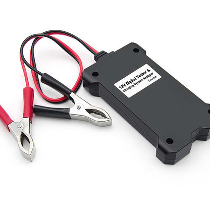 12V Digital Charging System Analyzer for Car