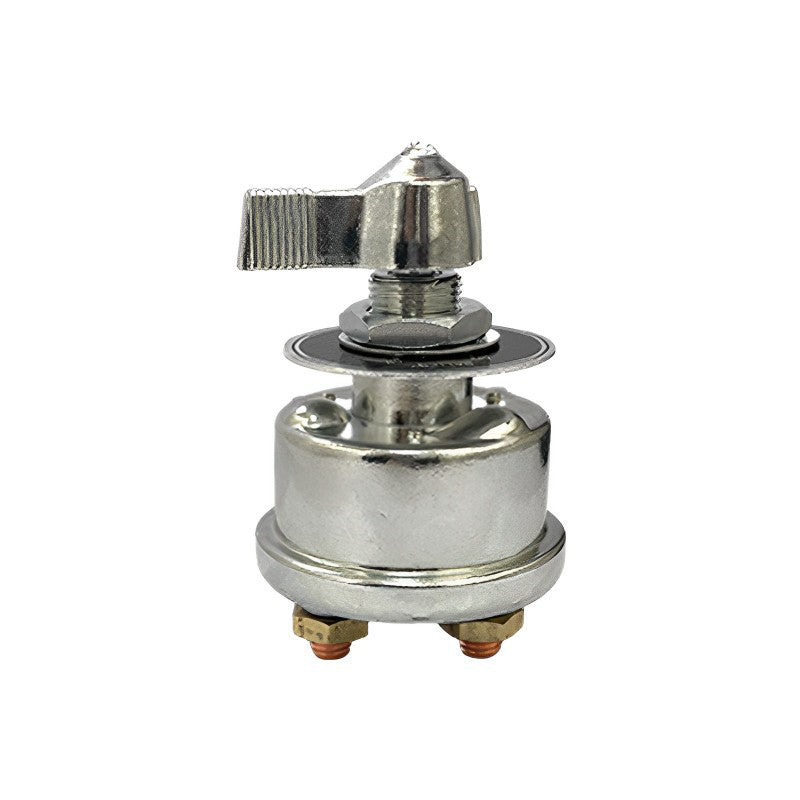 High Current Battery Disconnect Switch