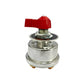 High Current Battery Disconnect Switch