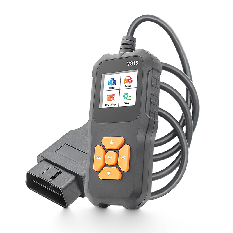 Professional OBD2 Scanner Code Reader for Car