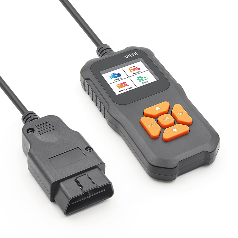 Professional OBD2 Scanner Code Reader for Car