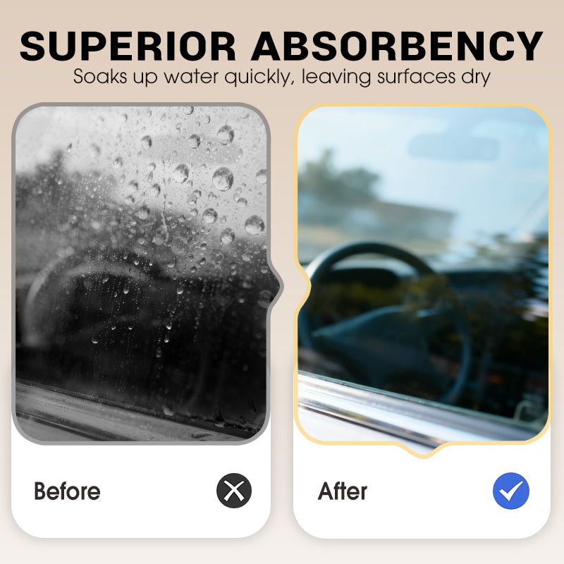 🎄Christmas Hot Sale 50% OFF🔥Ultra-Absorbent Cleaning Towel for Cars