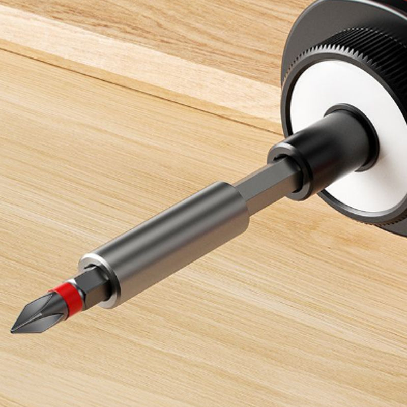 📢📢 60 %  OFF !! ✨Cordless 3.6V Screwdriver Kit with 30PCS Bits