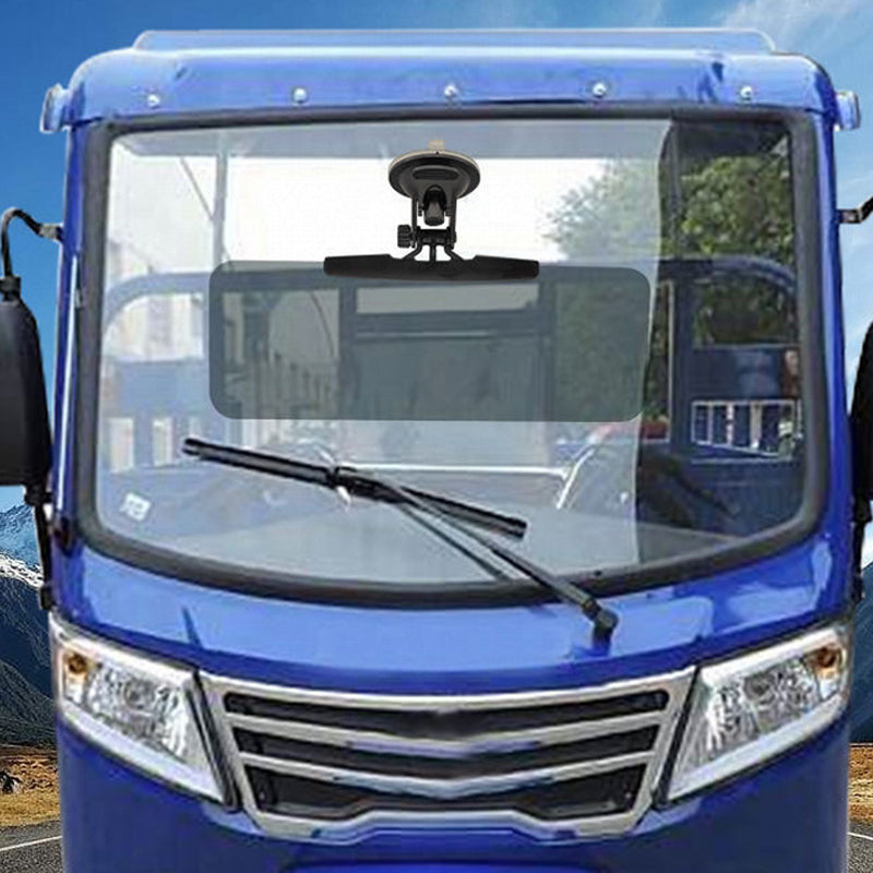 🔥LAST DAY SALE 60% OFF!!⚡🛻Adjustable Anti-Glare Sun Visor Extender with Suction Cup